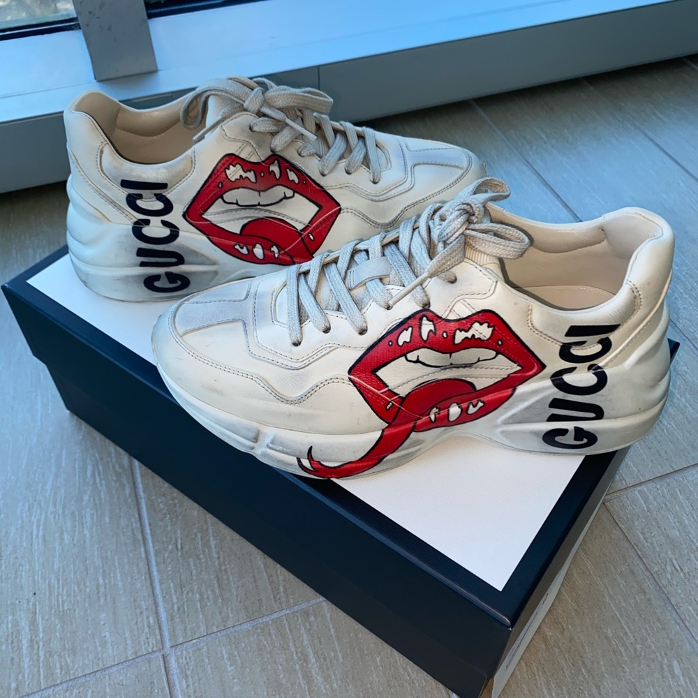 Gucci sneakers woman